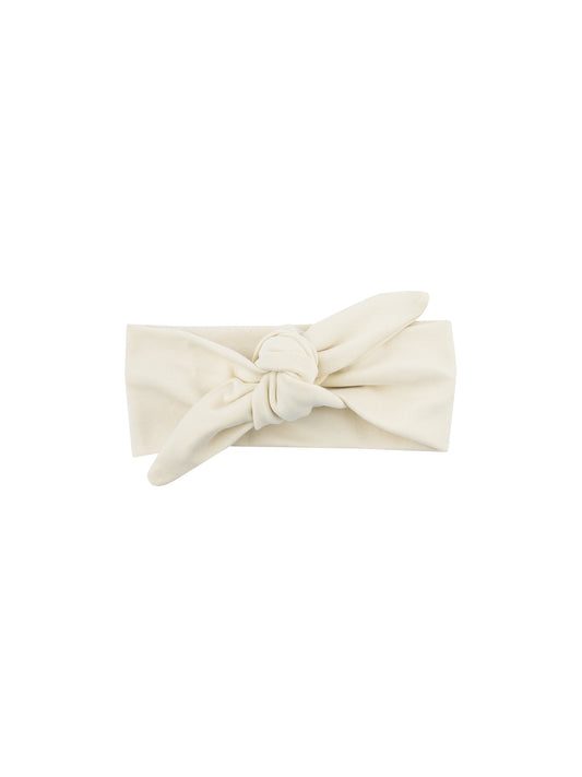 Headband 1X1 Rib (GOTS)