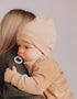 Baby Beanie Hat Rib (GOTS)