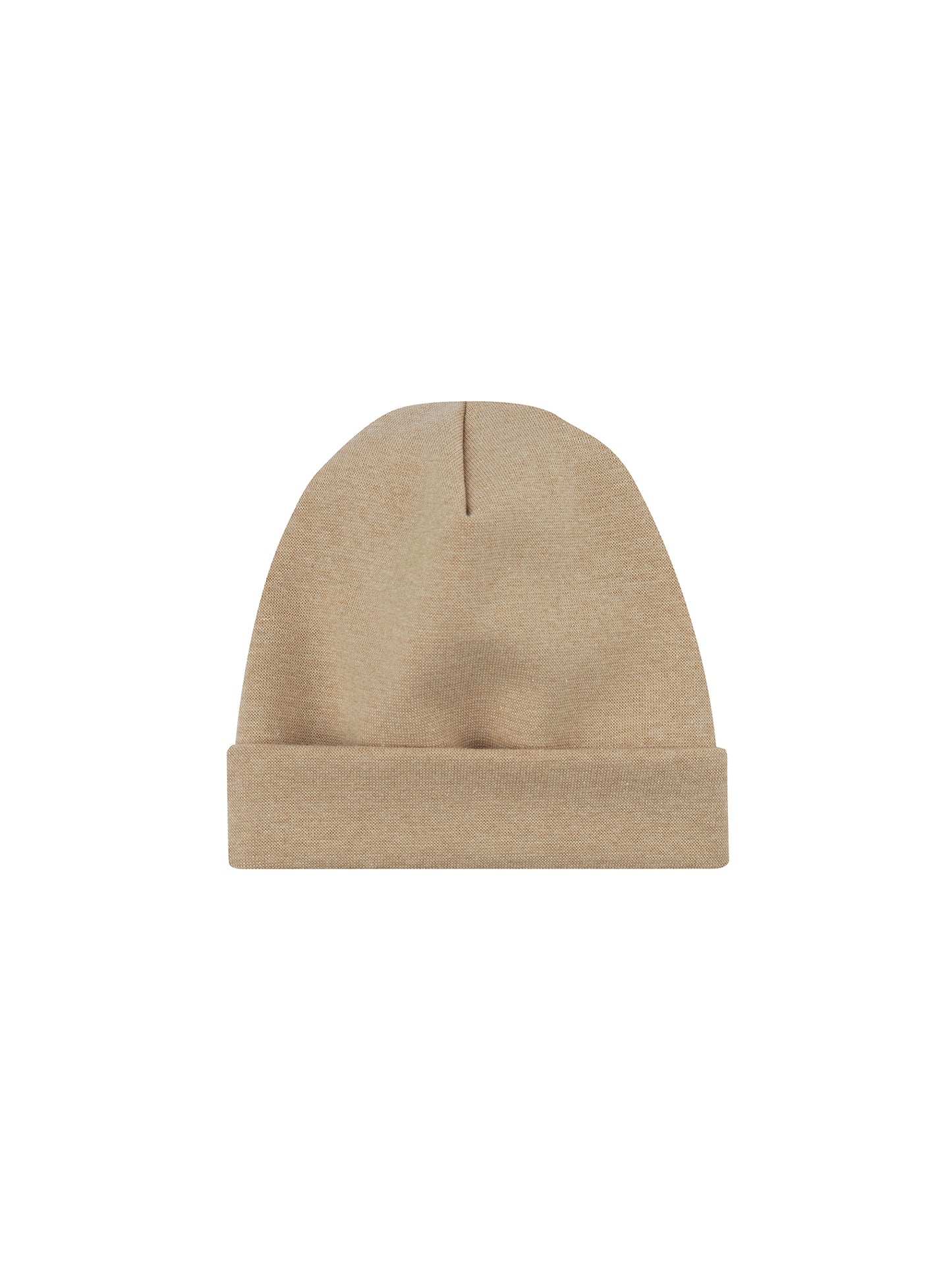 Baby Beanie Hat Rib (GOTS)