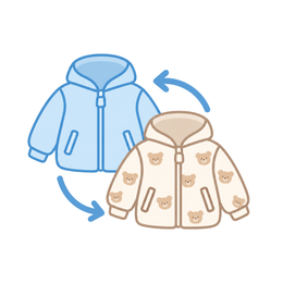 Reversible