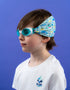 Lightweight Anti-Fog UV Protection Swim Kids Goggles