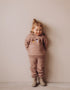 Embroidered Nature Hoodie (GOTS)