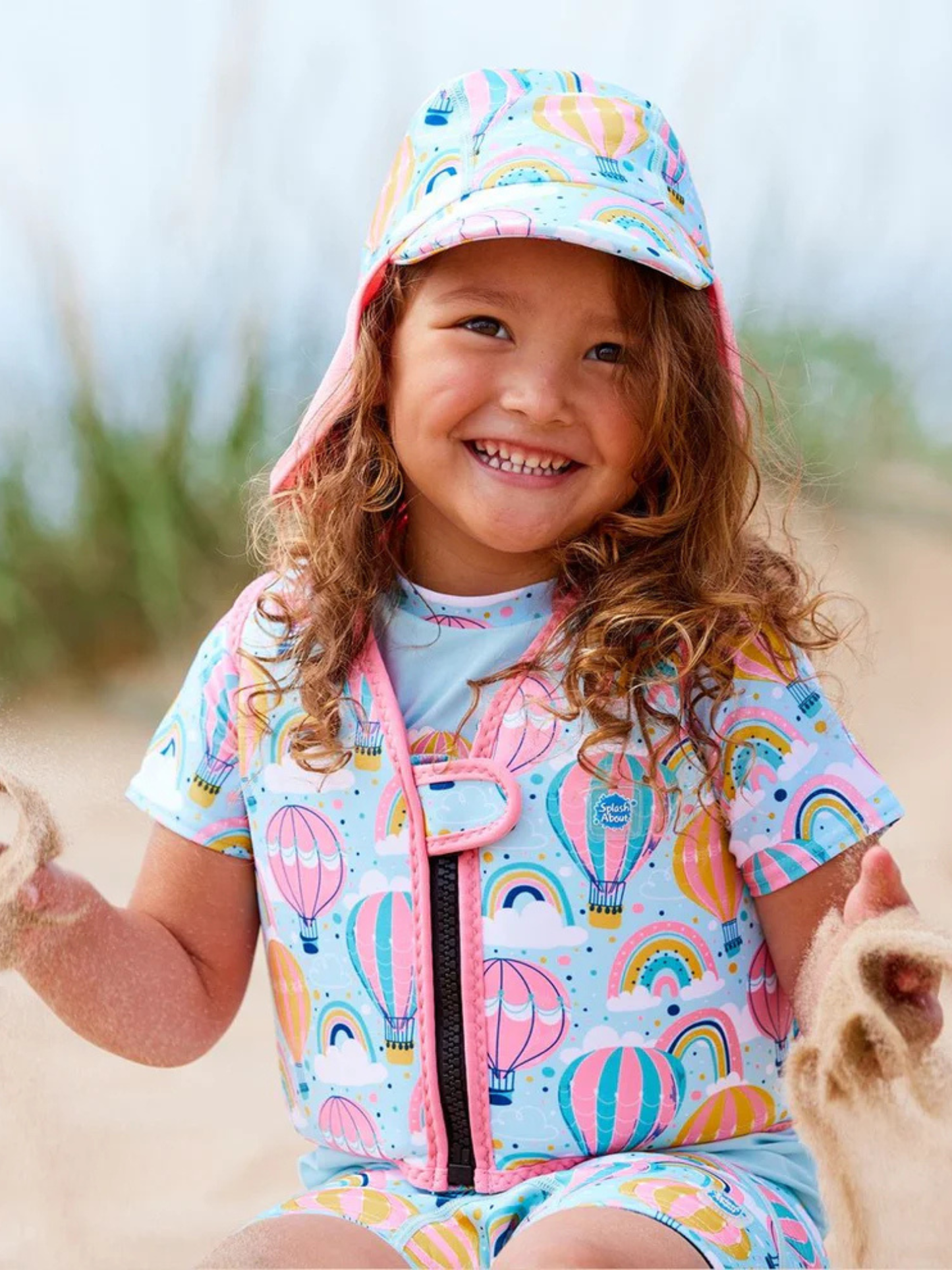 Go Splash Swim Vest