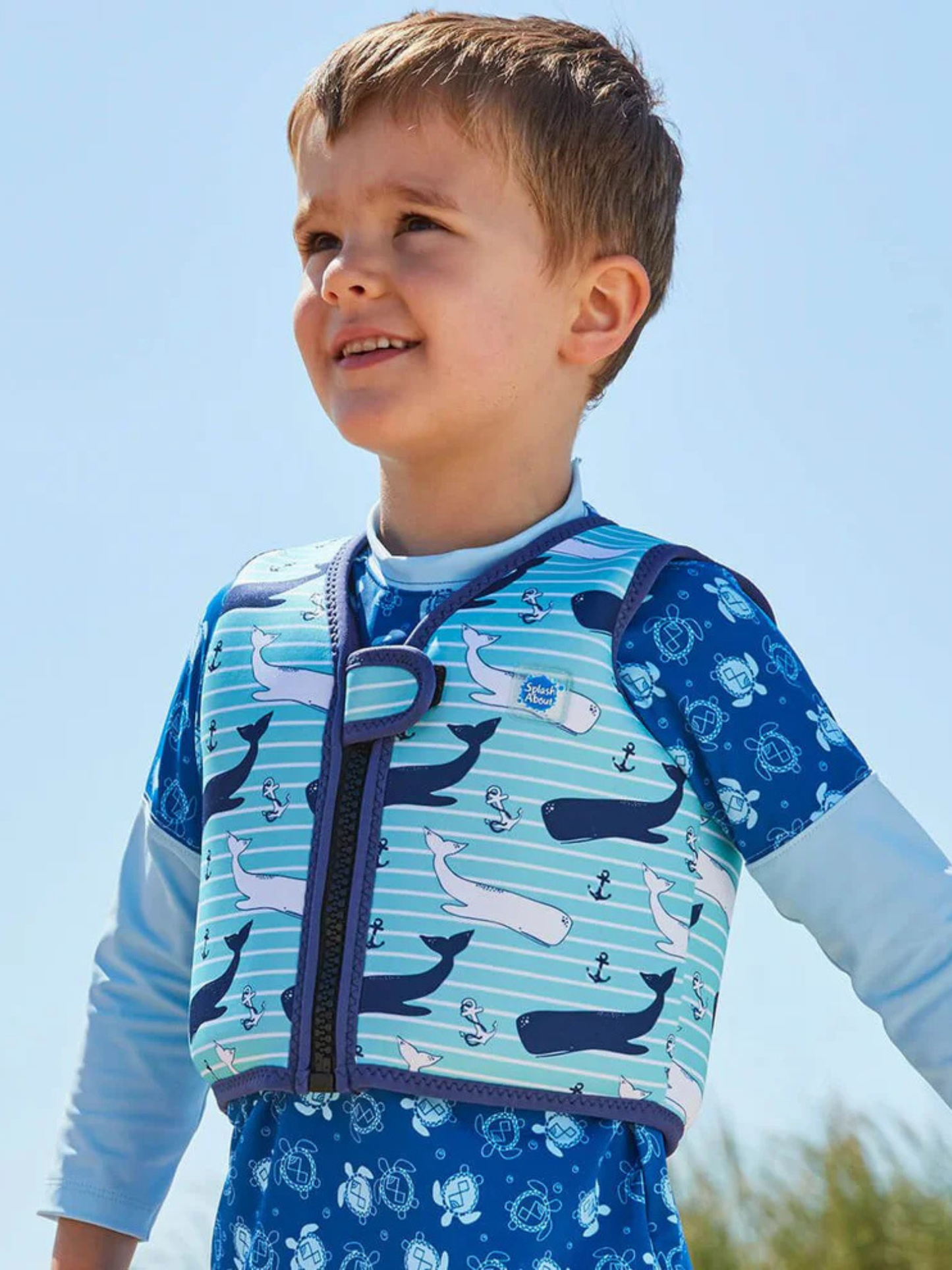 Go Splash Swim Vest