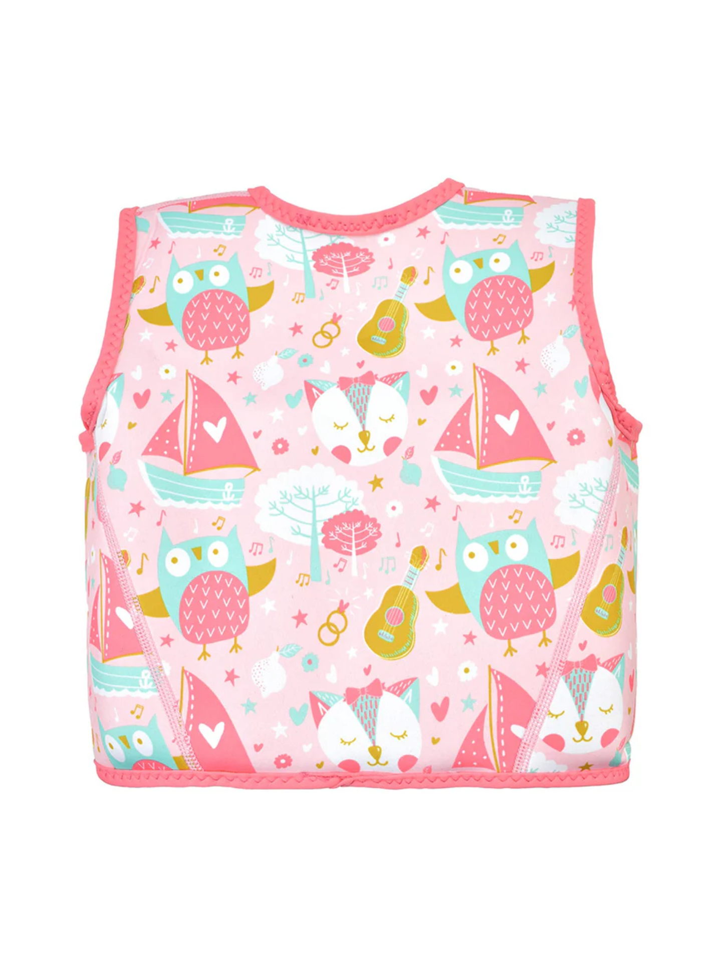 Go Splash 8 Piece Float Jacket