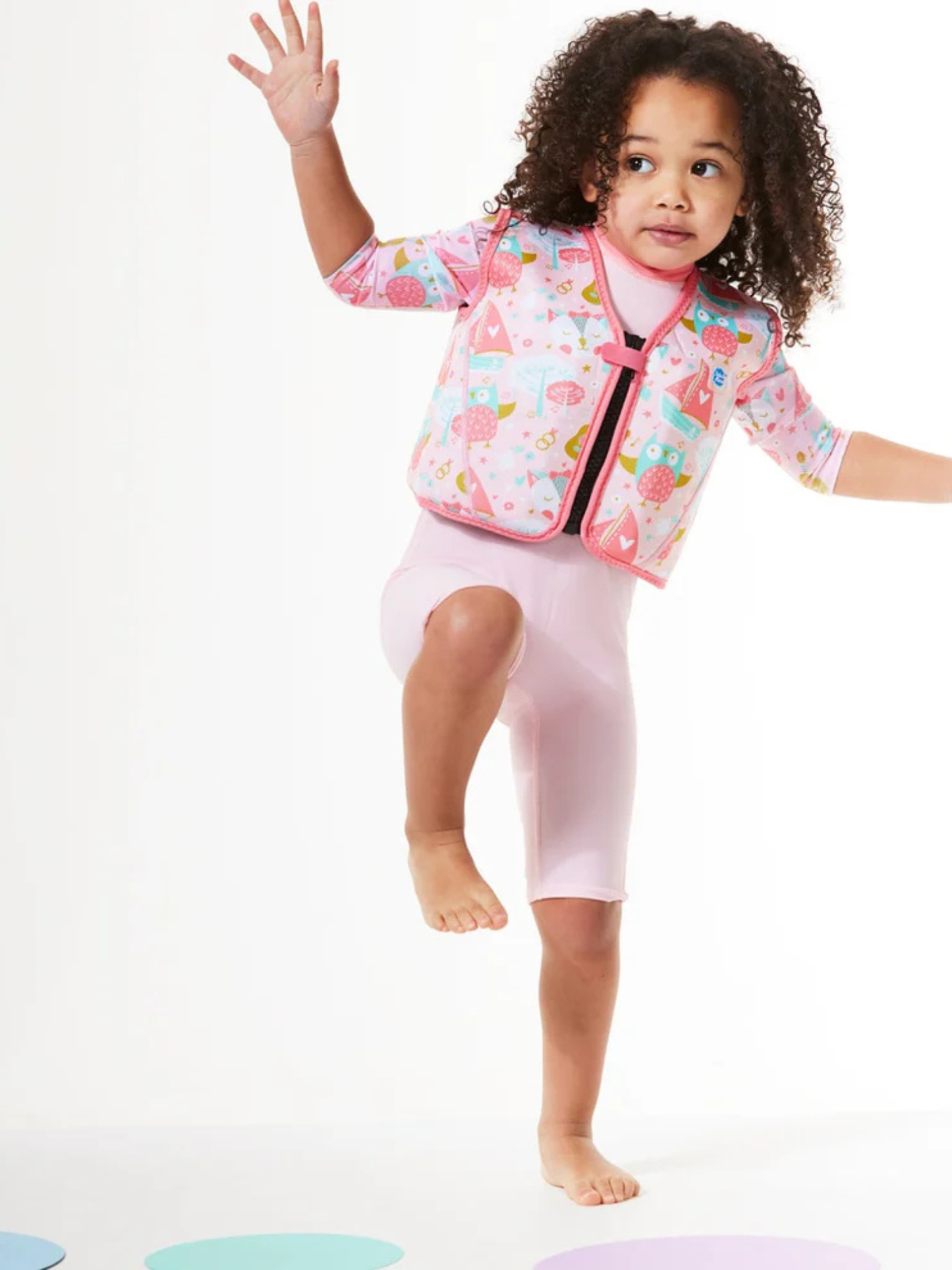 Go Splash 8 Piece Float Jacket