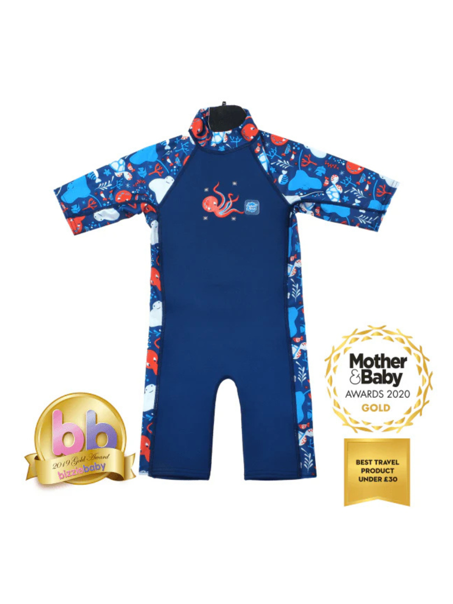 Uv Sun & Sea Suit