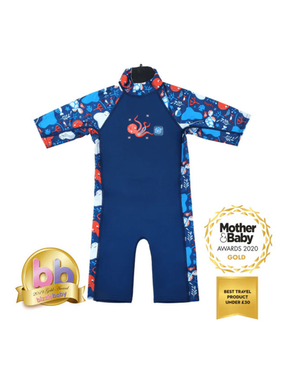 Uv Sun & Sea Suit