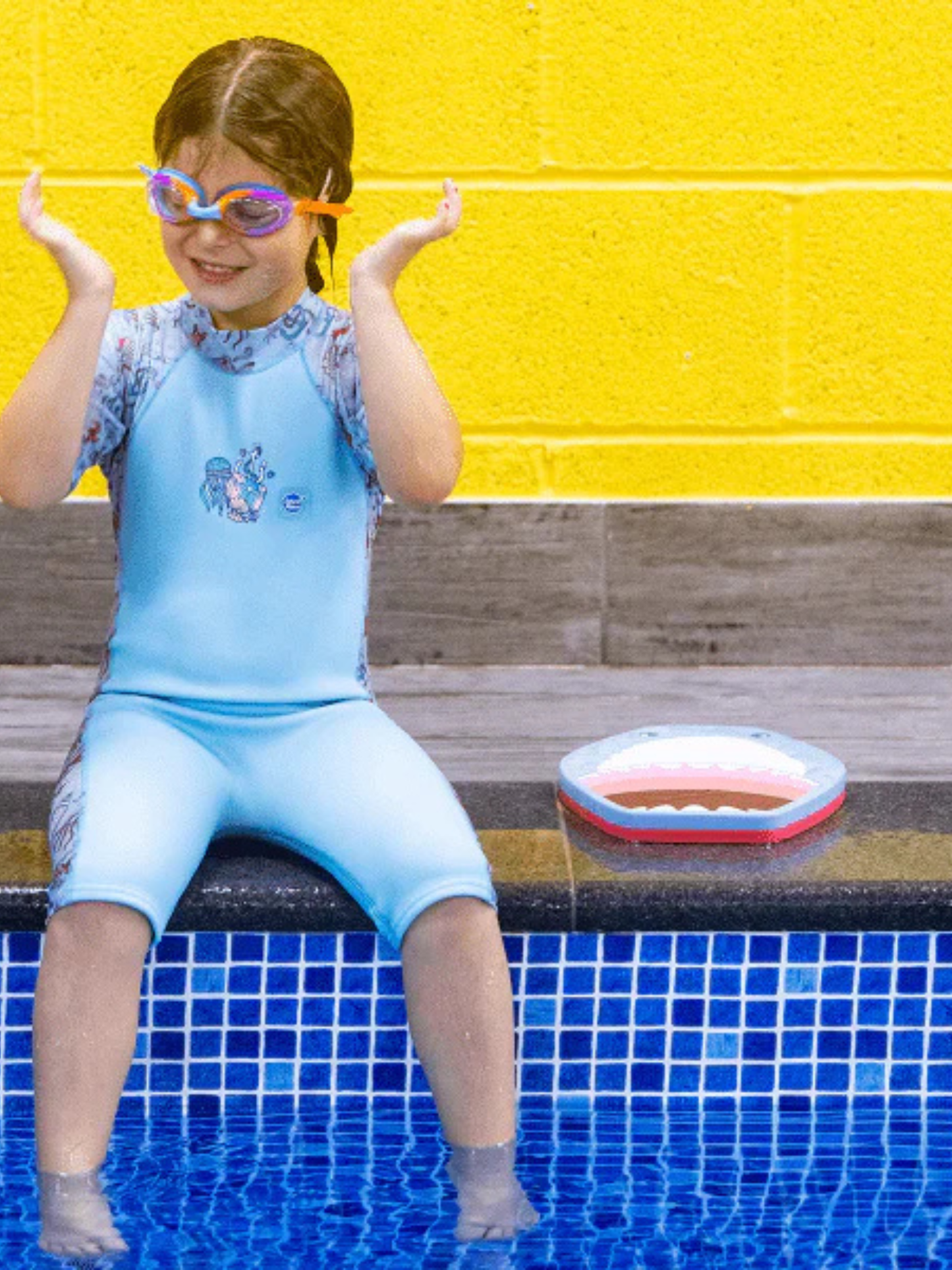 Uv Sun & Sea Suit