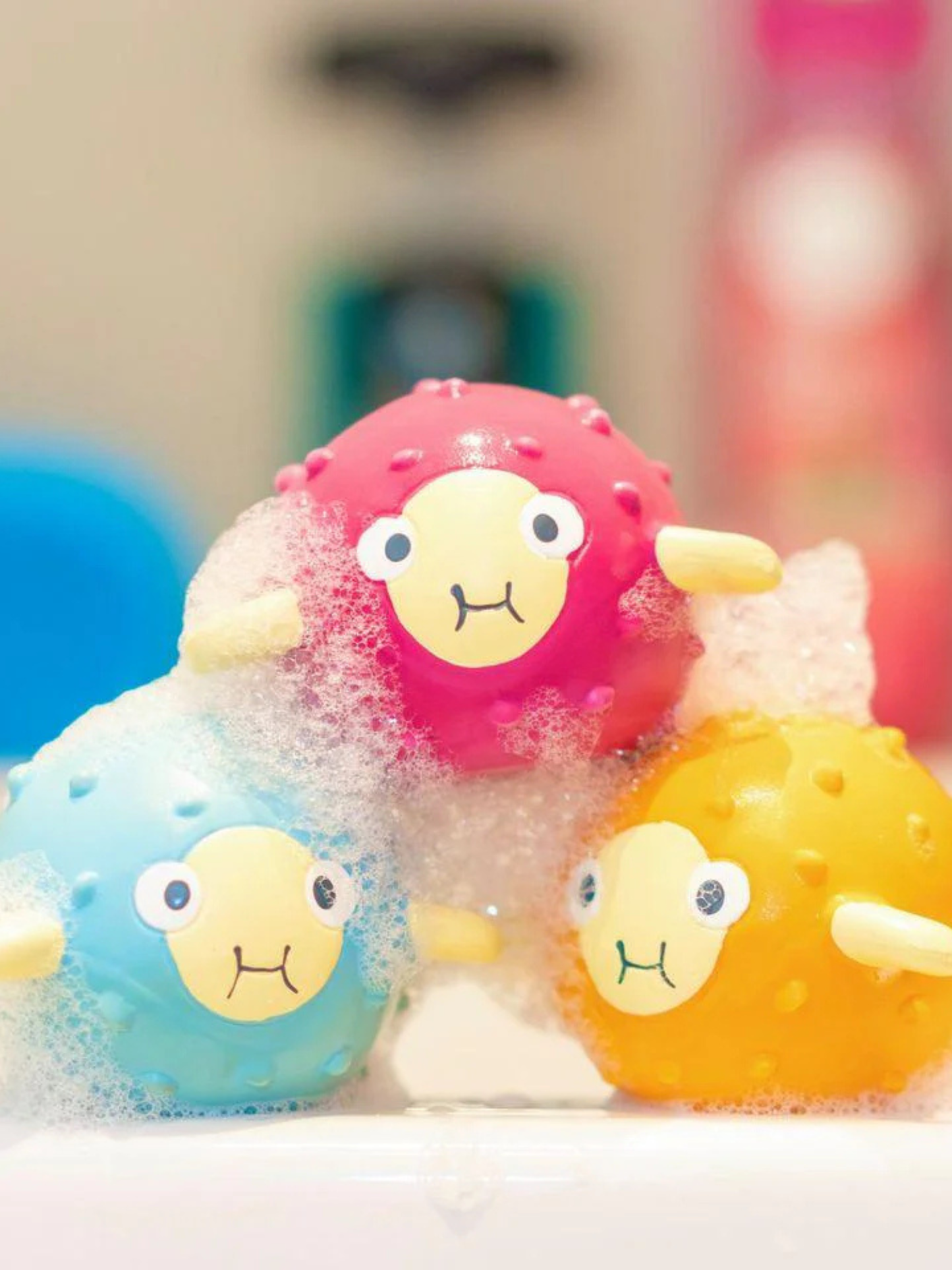 Pufferfish Pool Toy