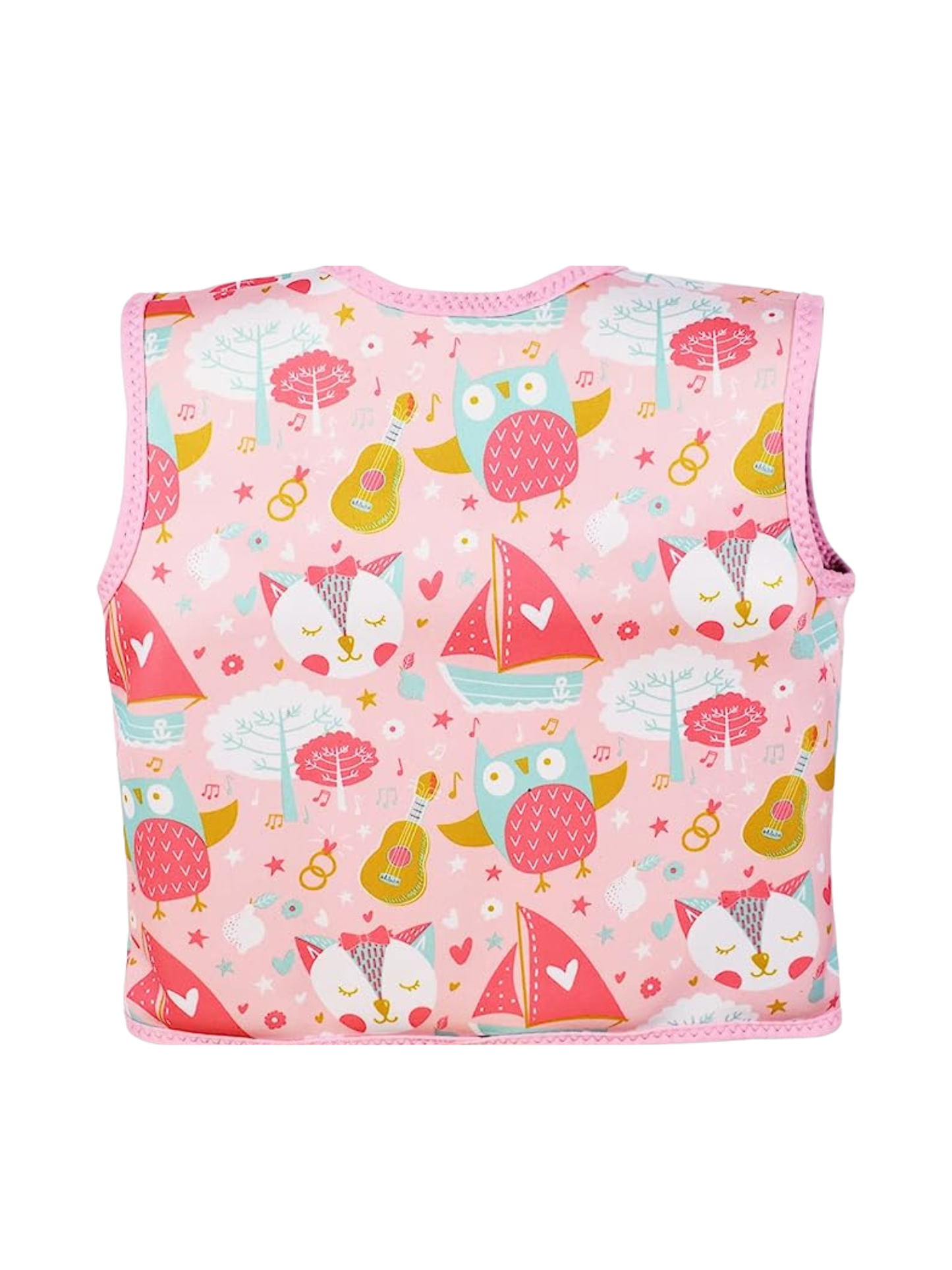 Go Splash 8 Piece Float Jacket