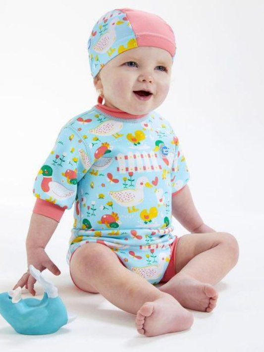 Happy Nappy Wetsuit