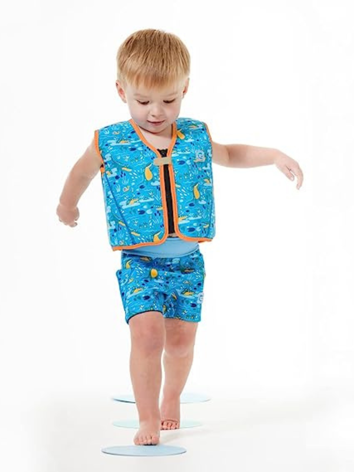 Go Splash 8 Piece Float Jacket