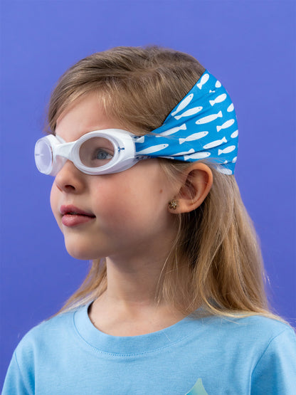 Lightweight Anti-Fog UV Protection Swim Kids Goggles