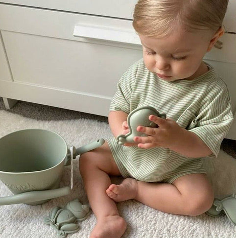Scrunch - Sand Mould Set (Spearmint)