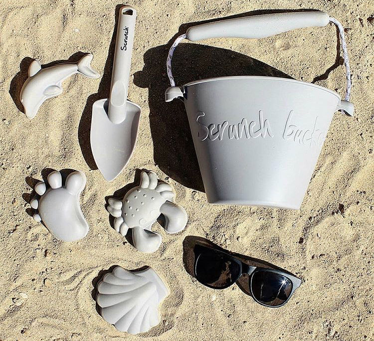 Scrunch - Sand Mould Set (Spearmint)