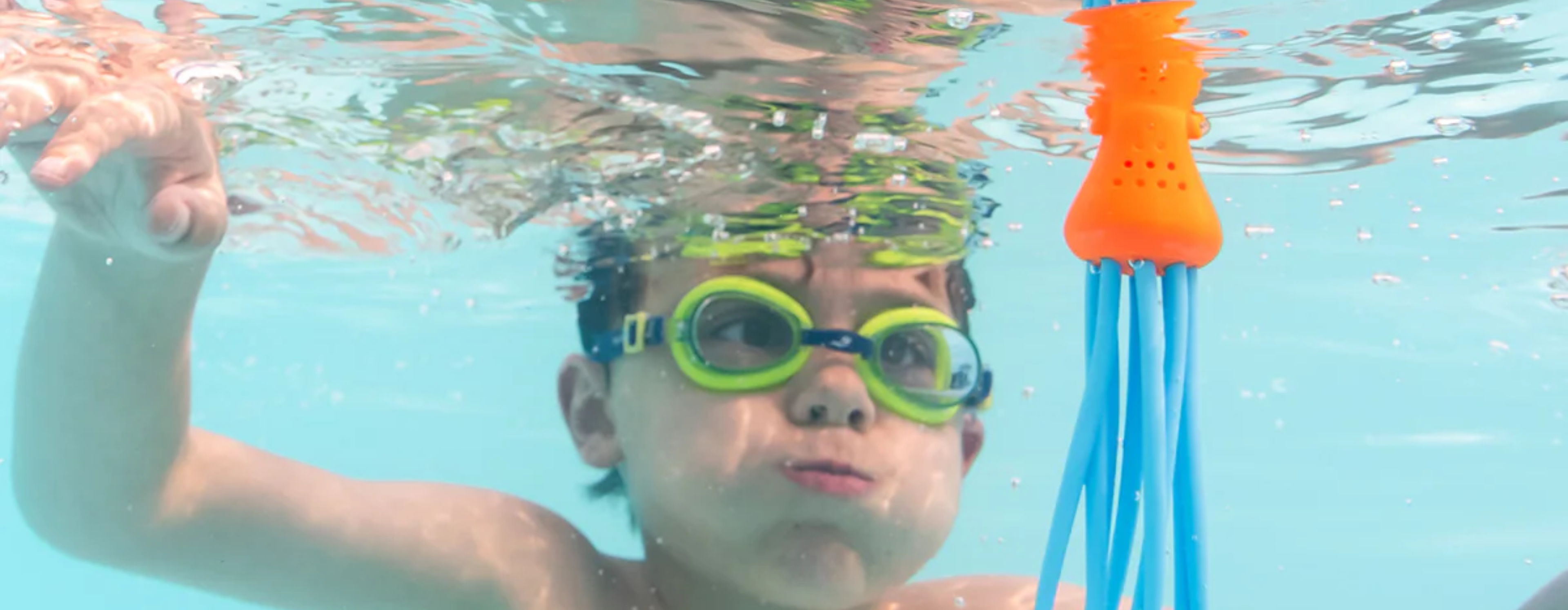 Splash About – Caring Safety for Every Little Swimmer