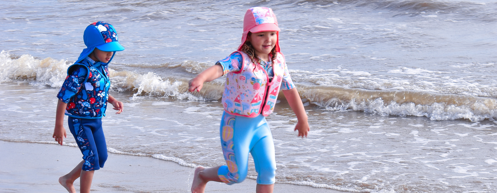 Splash About – Caring Safety for Every Little Swimmer