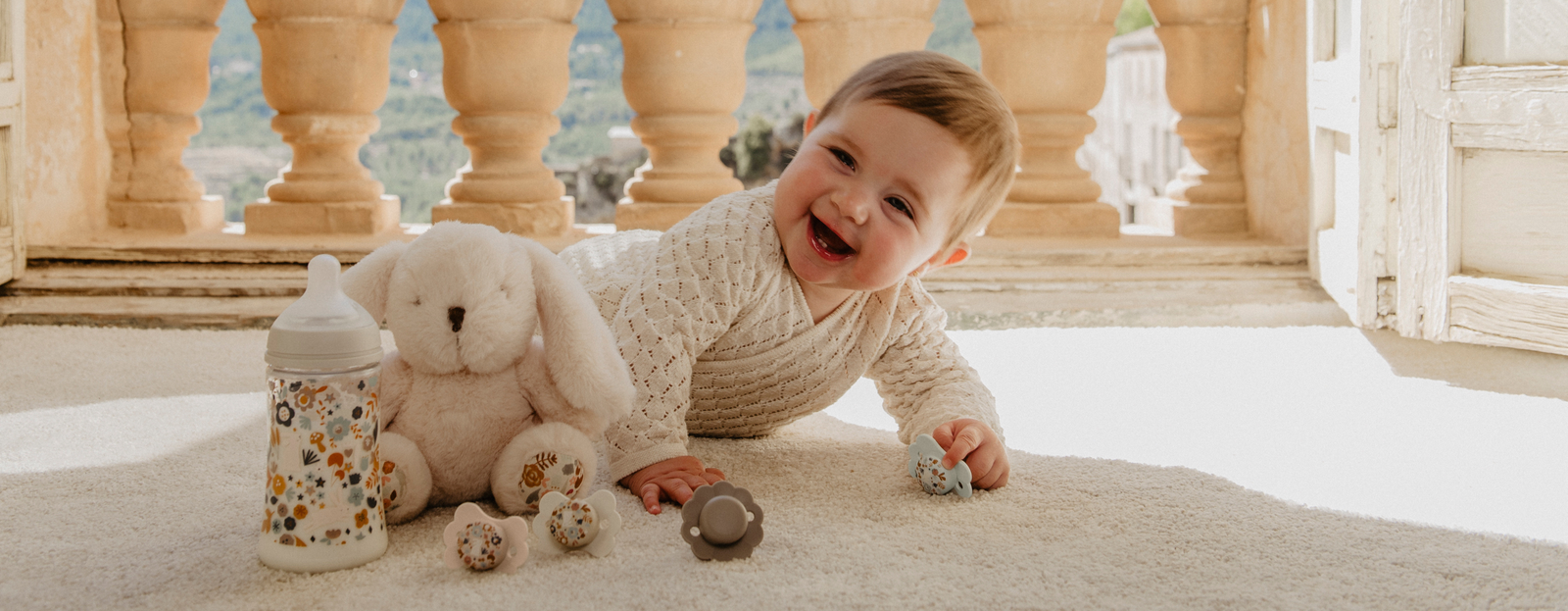 Suavinex – Beautiful Care for Every Family Moment