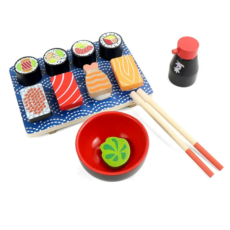 Leo & Friends - Sushi Set