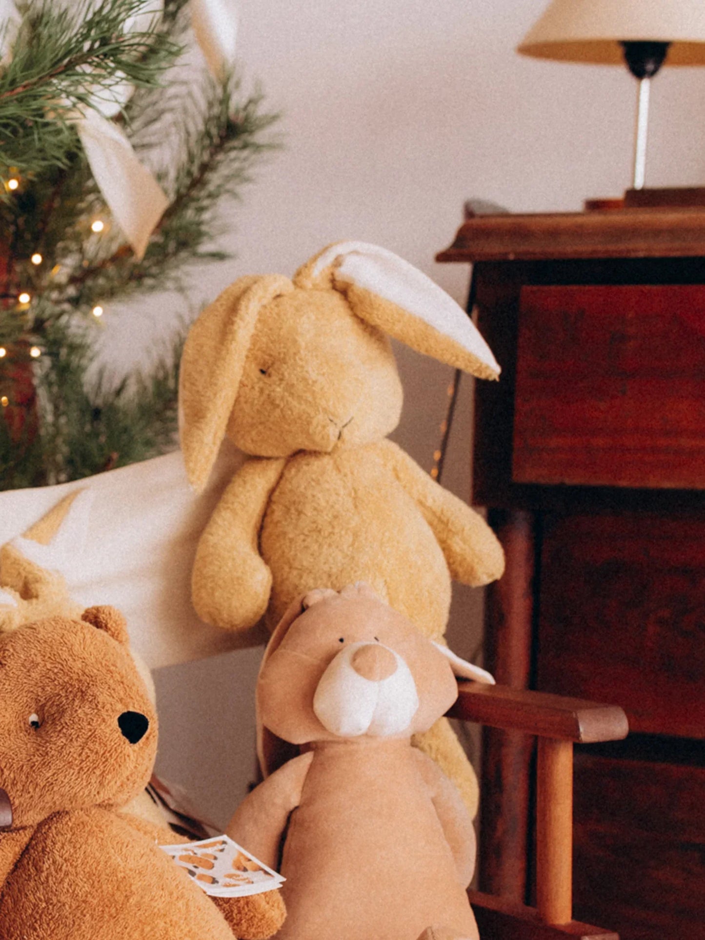 Soft Toy - Bunny Amber