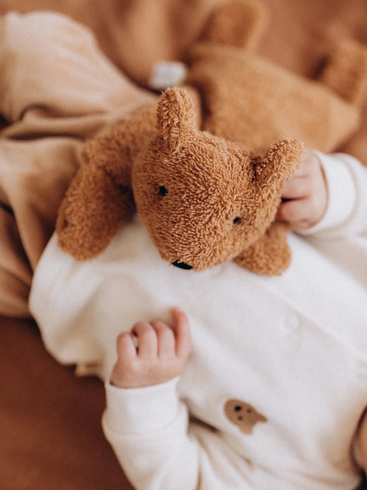 Heating Pad - Teddy