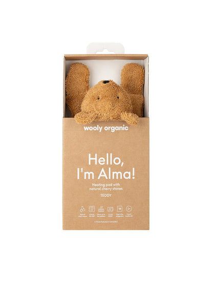 Heating Pad - Teddy