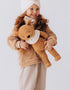 Soft Toys - Yoga Teddy