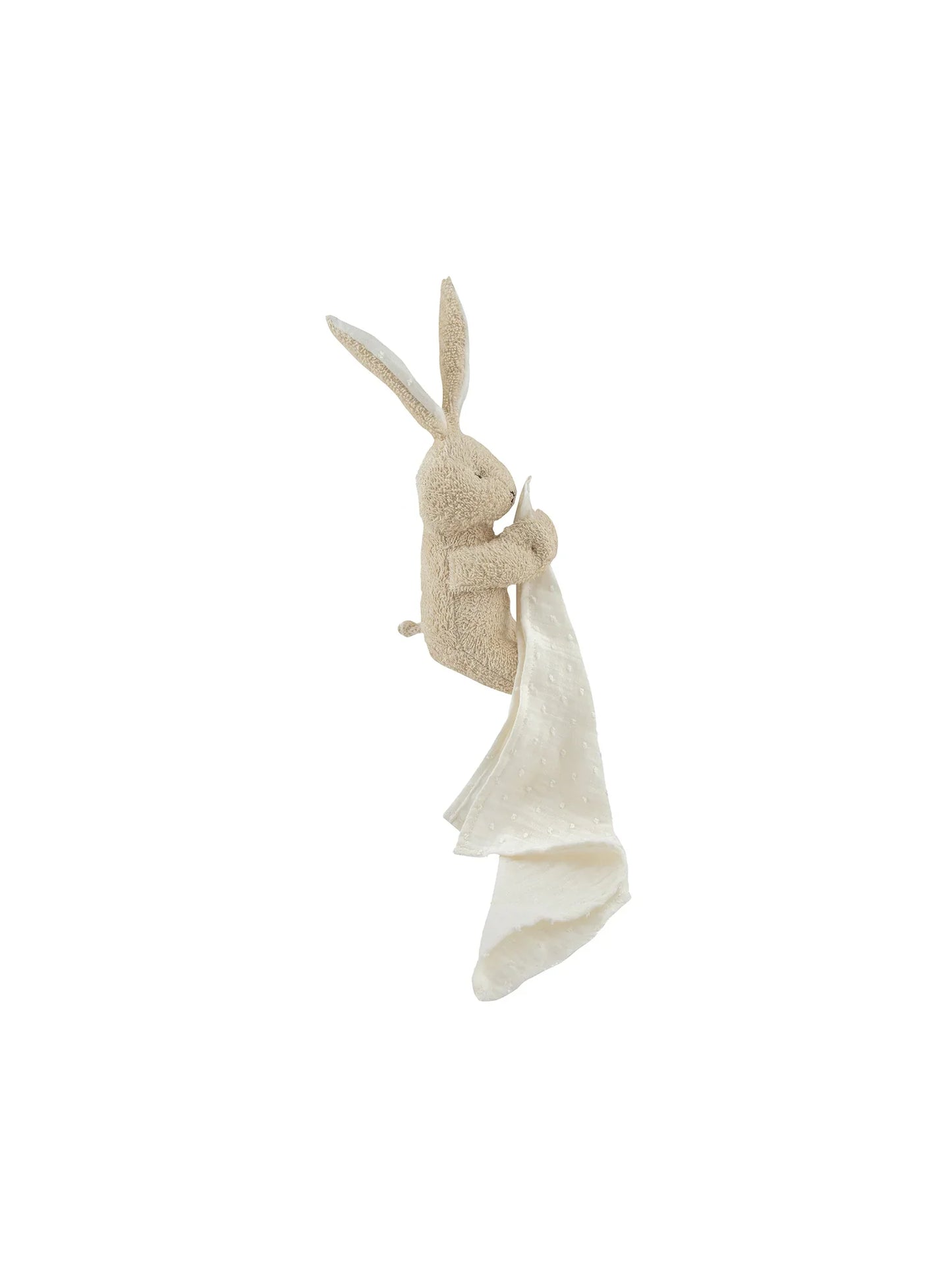 Muslin Comforter With Soft Toy