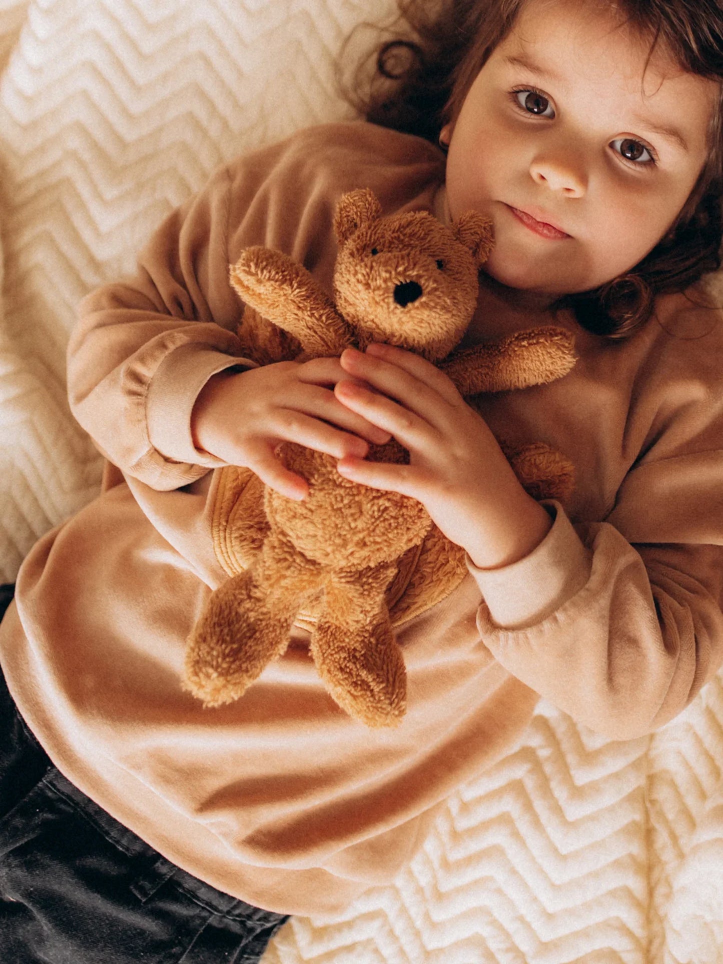 Soft Toy - Teddy