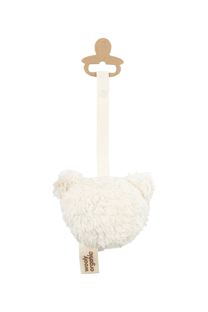 Pacifier Holder - Teddy