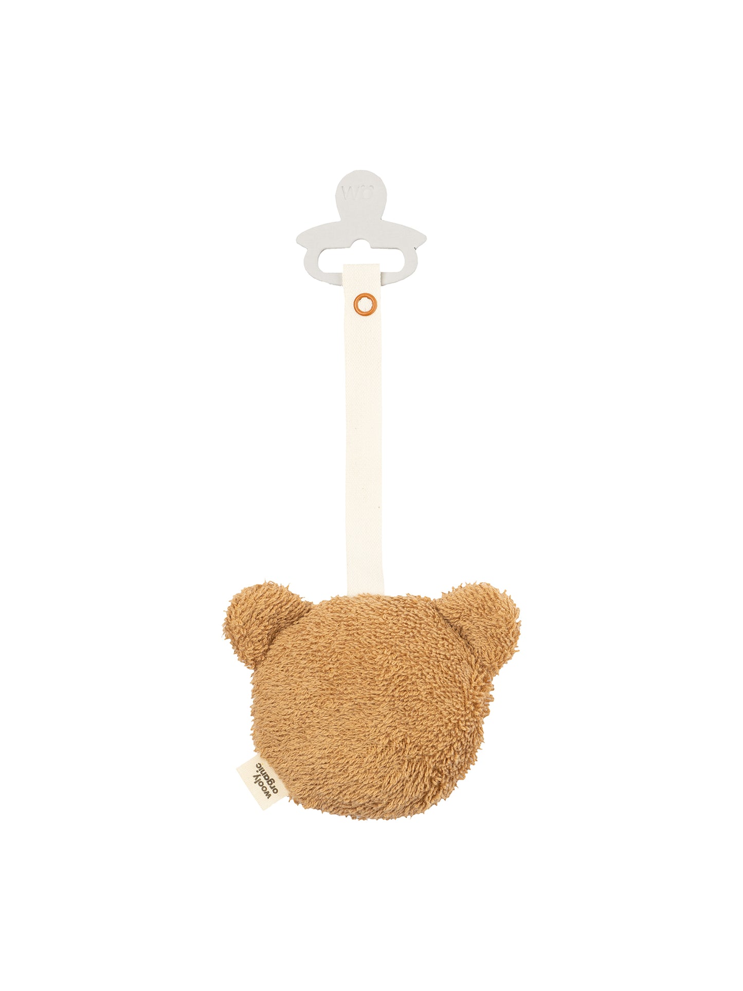 Pacifier Holder - Teddy