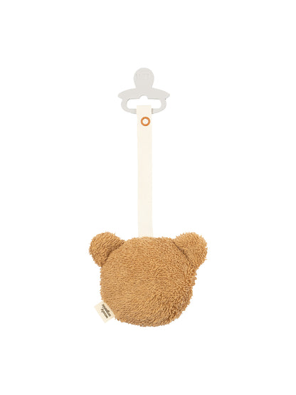 Pacifier Holder - Teddy