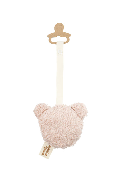 Pacifier Holder - Teddy