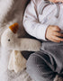 Duck Rattle (GOTS)