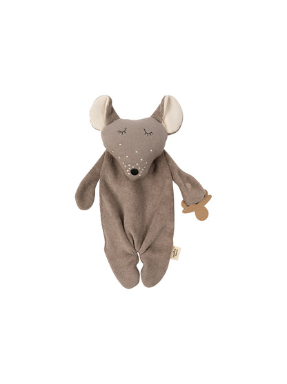 Comforter With Dummy Holder - Mouse