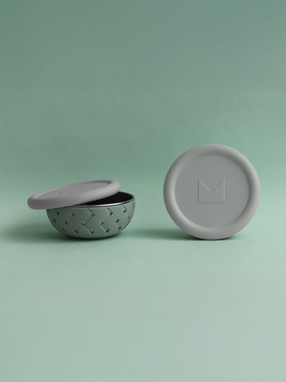 Tami Bowl - Elephant + Sage
