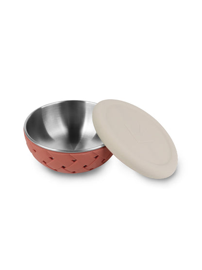 TAMI bowl - Cream + Sunset