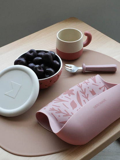 TAMI bowl - Cream + Sunset