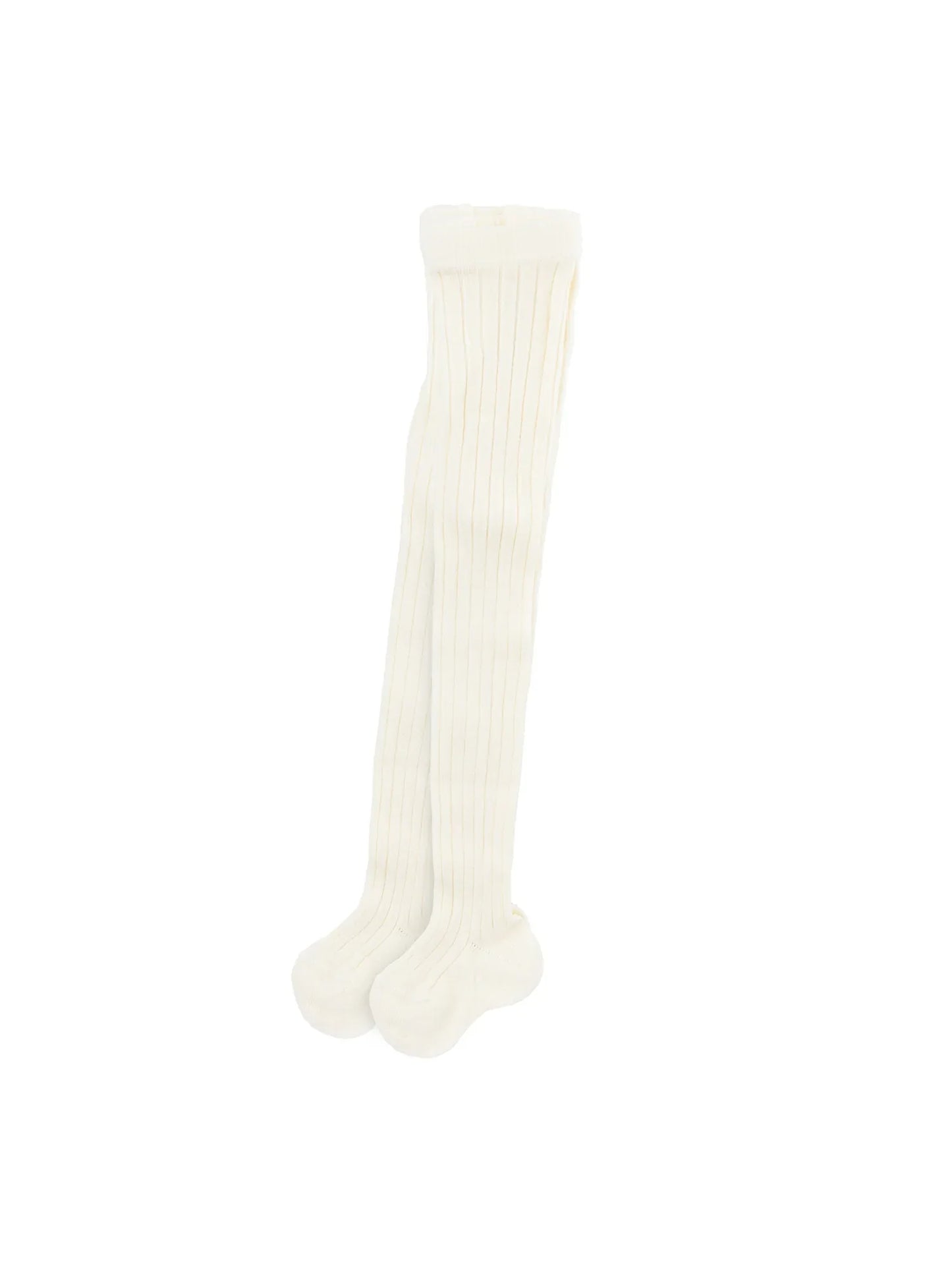 Basic Ribbed Baby Tights