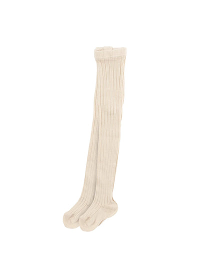 Basic Rib Tights