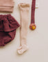 Basic Ribbed Baby Tights