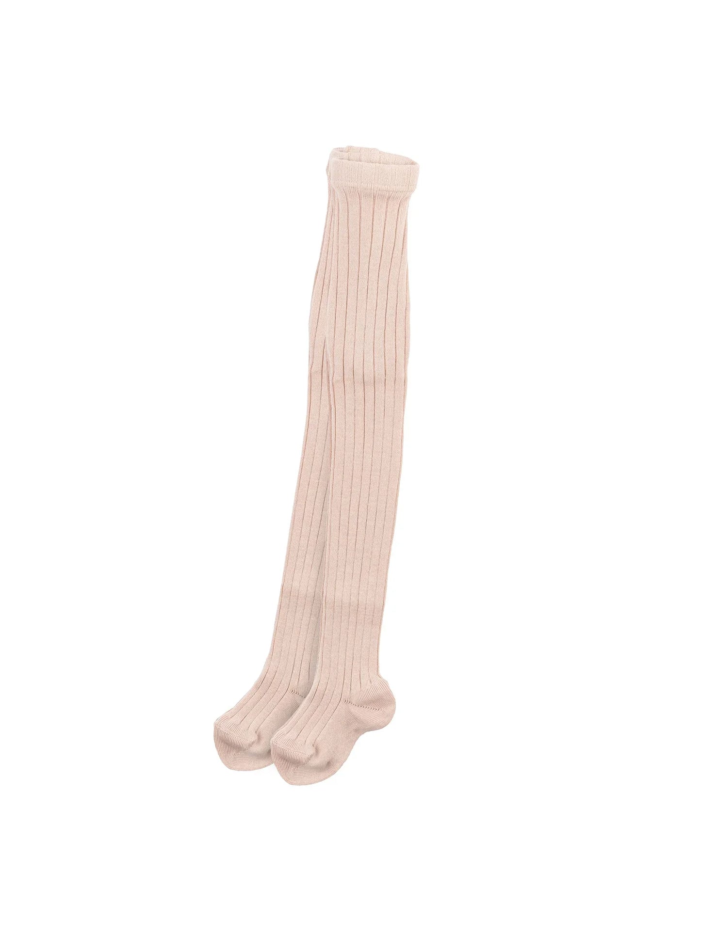 Basic Ribbed Baby Tights