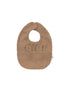 Bib With Teddy Ears
