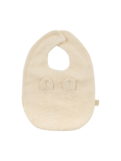Bib With Teddy Ears