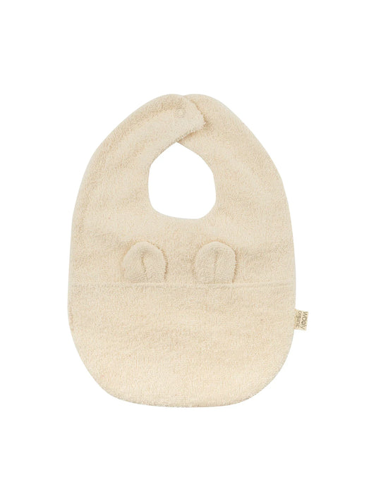 Teddy Ear Terry Bib