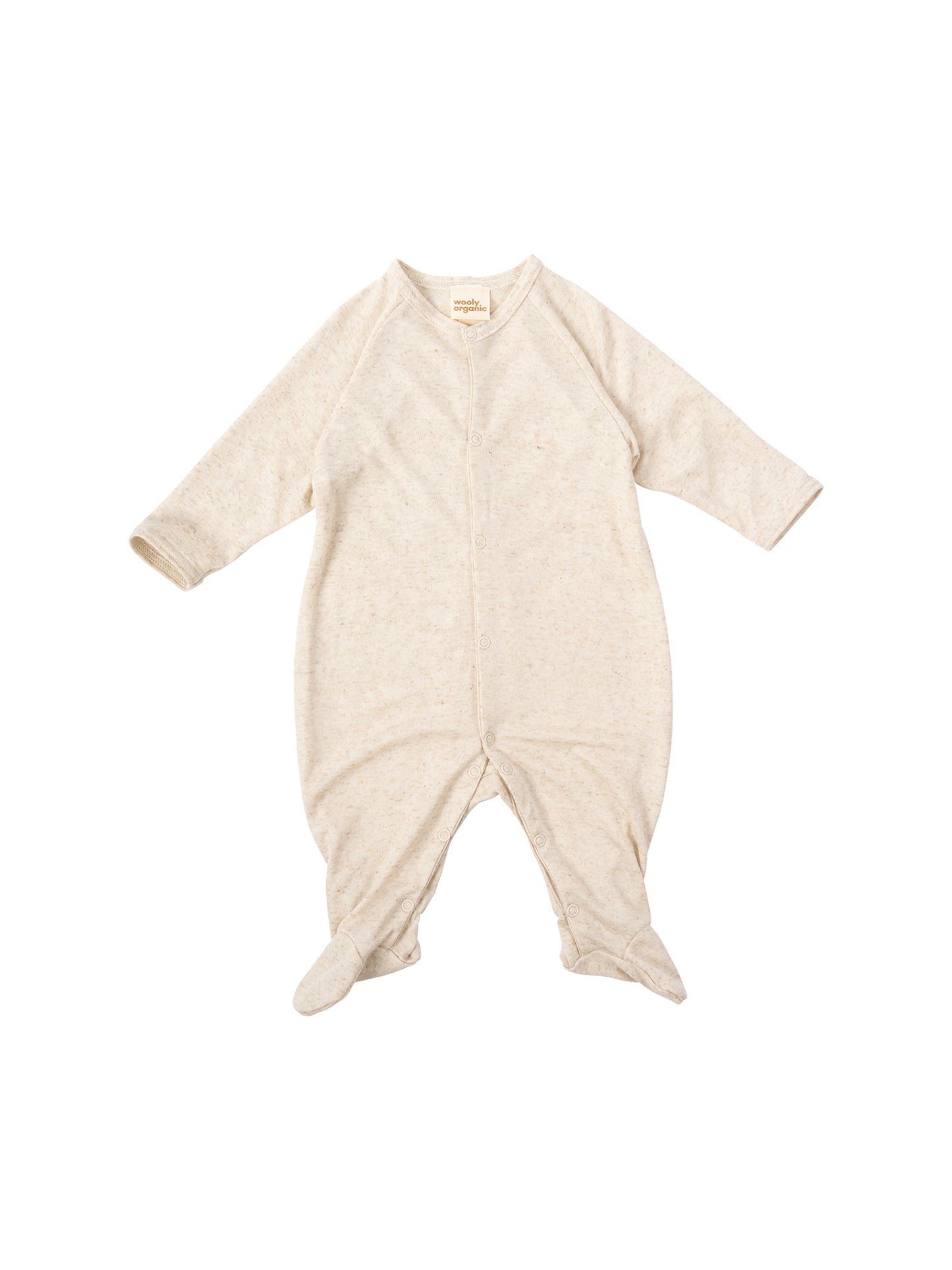 Tencel Sleepsuit With Feet