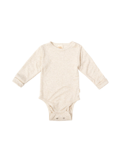 Tencel Longsleeve Bodysuit