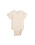 Tencel Shortsleeve Bodysuit