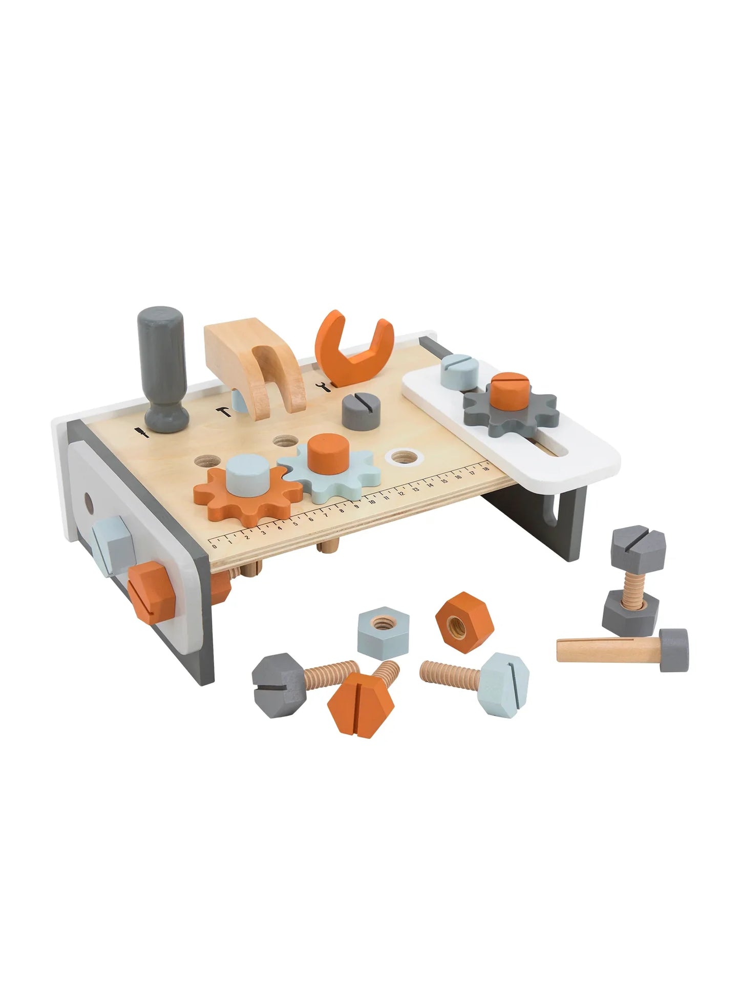 Wooden Table Work Bench